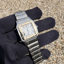 Cartier Santos Galbee 2319