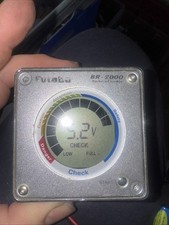 Futaba Br2000 Battery Checker/discharger 4.8/6/7.2v