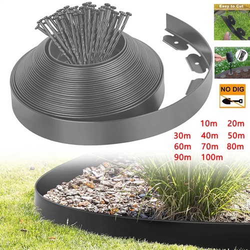 100 metre flexible garden - 100,