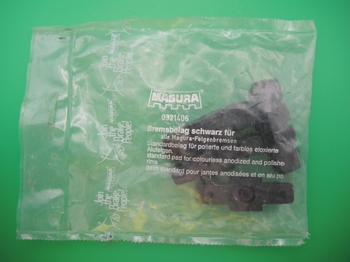 Genuine magura brake - magura, pads