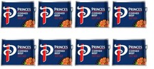 Princes Corned Beef 200g x 8