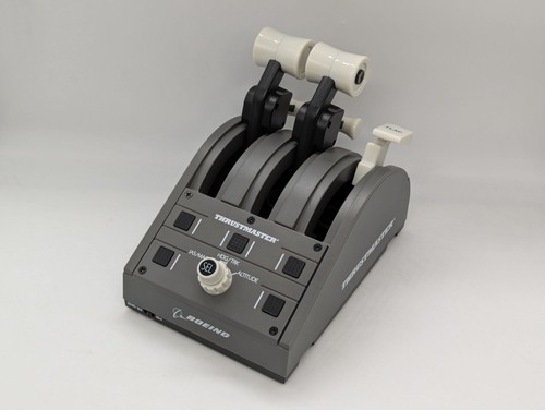 Thrustmaster tca throttle - thrustmaster,