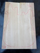 ALDER 2-piece Stratocaster