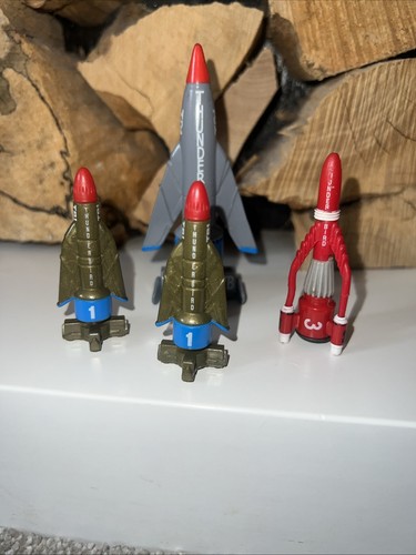 Thunderbird carlton toys - thunderbird, 1