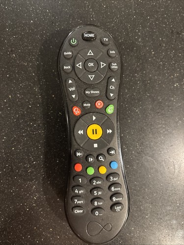 Virgin media tivo remote - virgin,