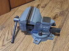 vintage Babco 604 swivel vice