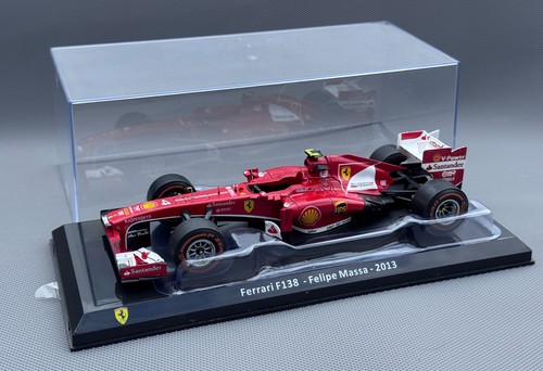 Ferrari f138 felipe massa - ferrari,