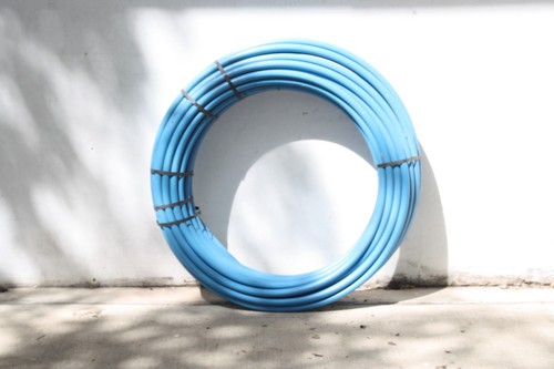 Role blue mdpe - role, pipe