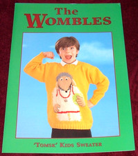 THE WOMBLES - TOMSK KIDS