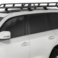 Toyota Land Cruiser Frame