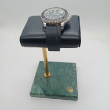 Rolex Marble Watch Display