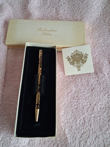 Rare buckingham palace black - rare,