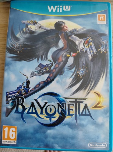 Bayonetta wii game sealed - 2,