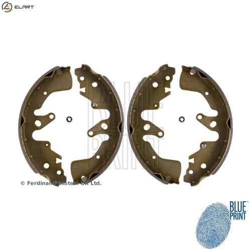 Brake shoe set adk84138 - brake,