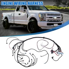 1 Set Auto Engine Wiring