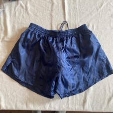 Men’s Vintage Blue Nylon