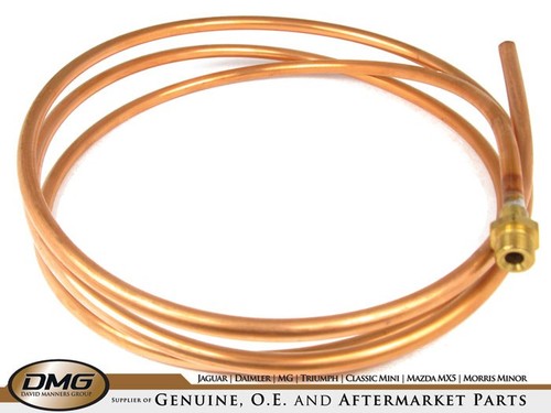 Fuel pipe pump carb mgb - pipe,