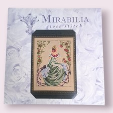 Mirabilia cross stitch - mirabilia,