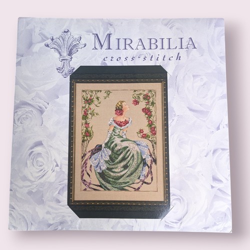 Mirabilia cross stitch designs - cross,