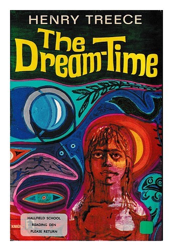 Treece henry the dream time - treece,,