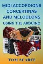 MIDI ACCORDIONS CONCERTINAS