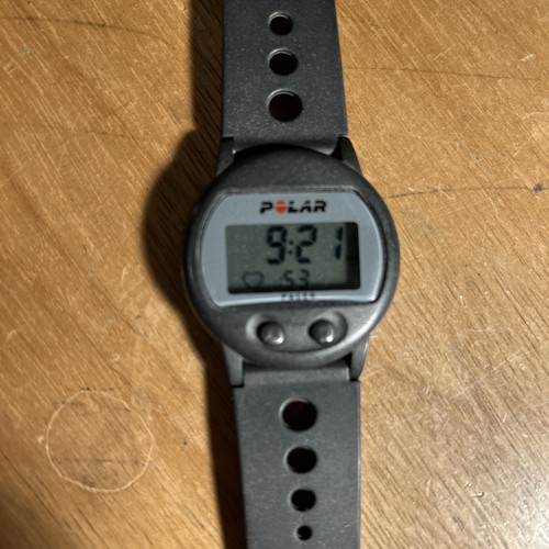 Polar pacer watch working - watch,,