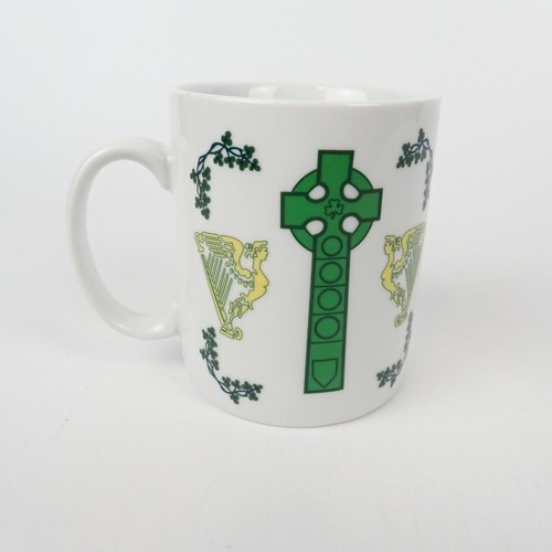 Irish brigade ceramic coffee - irish,
