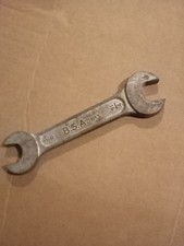 BSA WW2 BIKE SPANNER WD M20
