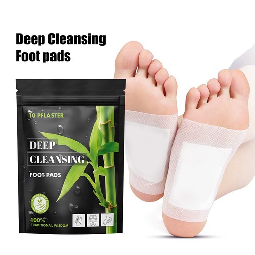Detox foot pads - detox,