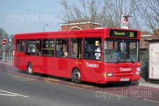 Bus Photo - Transdev London DPS641 LG02FFK Dennis Dart SLF Plaxton