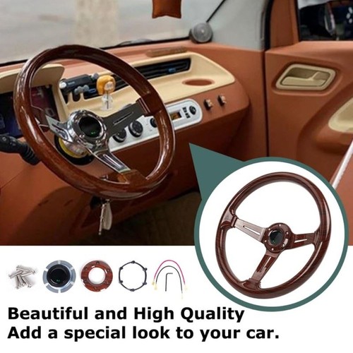 Vintage style abs steering - vintage,