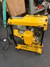 DeWalt DW743  Flip Over Saw  240 V