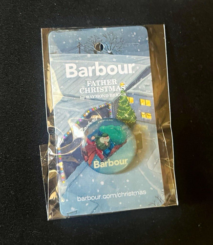 Barbour father christmas - barbour,