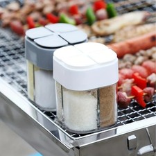 4-in-1 Camping Spice Container
