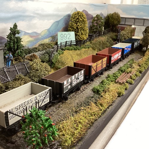Hornby gauge 7 plank - 7x,