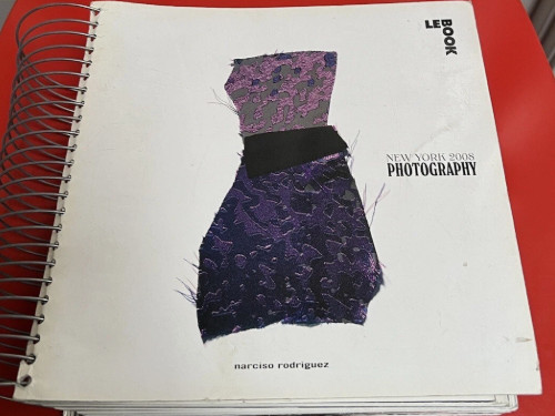 Book new york 2008 fashion - book,