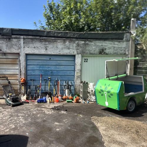 Complete cargo bike garden - cargo,