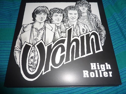 Urchin high roller white - urchin,