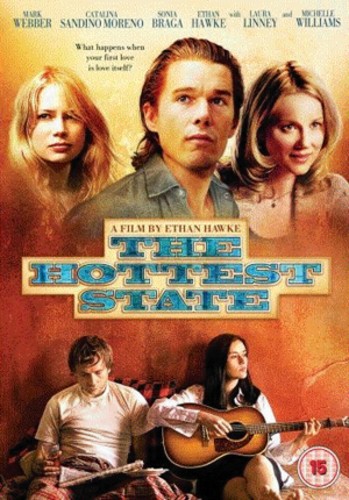 The hottest state - the, dvd
