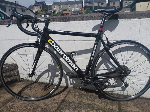 Boardman team carbon road - boardman, c