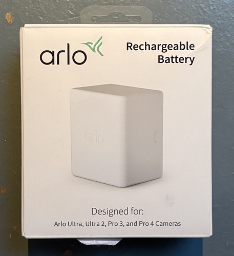 Arlo rechargeable battery - arlo,