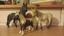 Schleich horses x 3, Part 2
