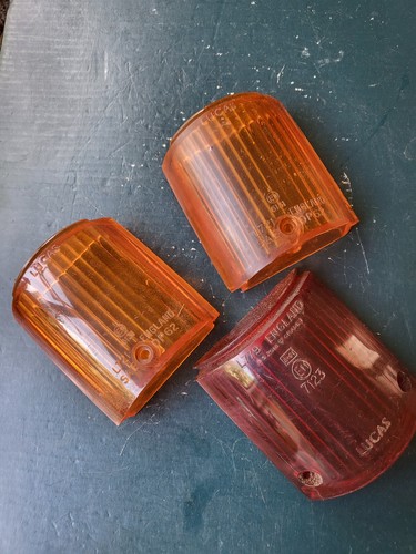 Rover p6b lenses x - p6/p6b,