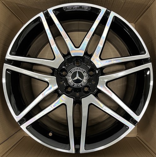 Genuine mercedes benz - genuine, 19”