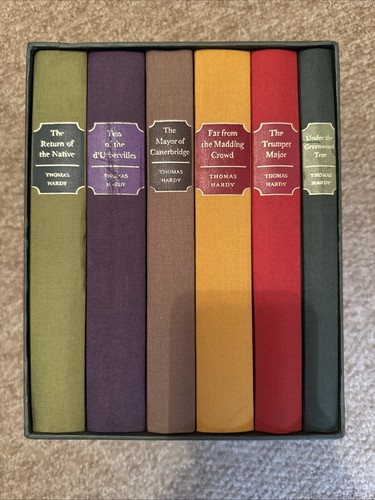 Folio society book set - folio,