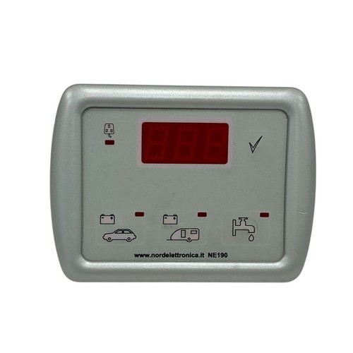 Nordelettronica ne190 control - ne190,