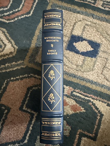 Emily brontë wuthering - brontë,