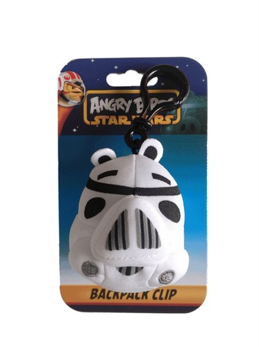 Angry birds star - wars, back