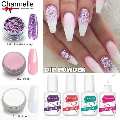 Nail dipping powder set - nail,