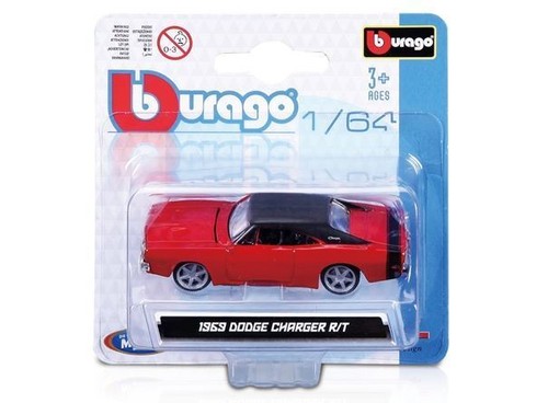 Bburago 59000 64 - bburago, model